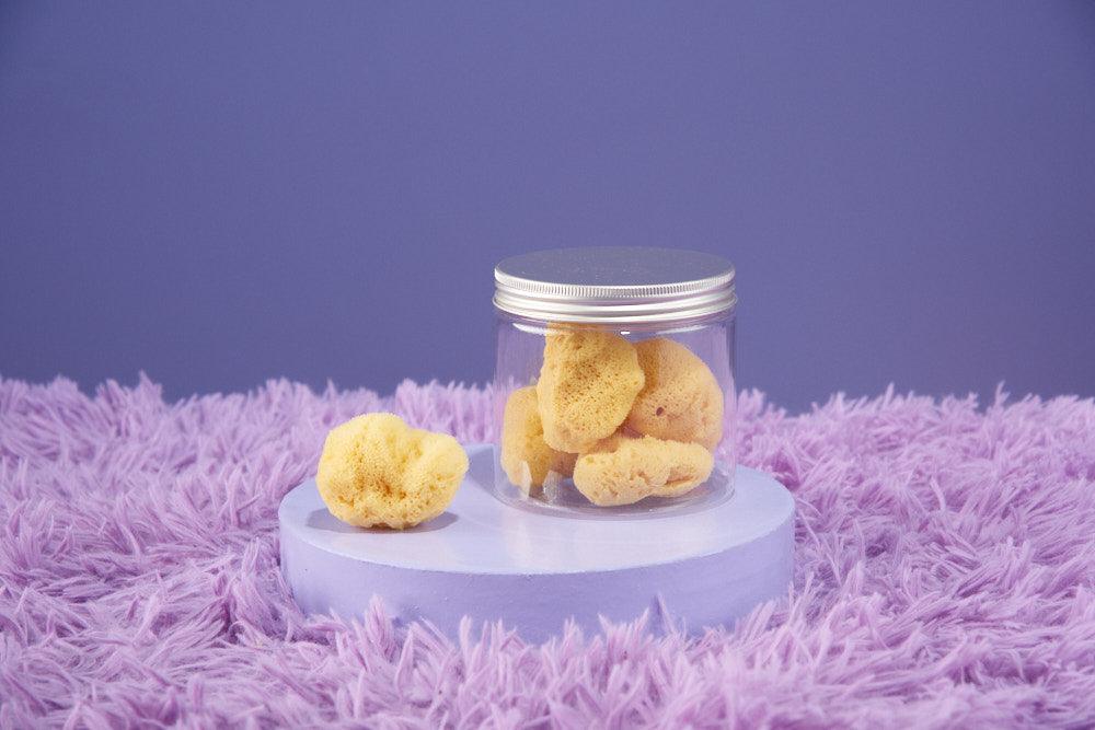 Über Menstruationsschwämme - Schöner Bluten.