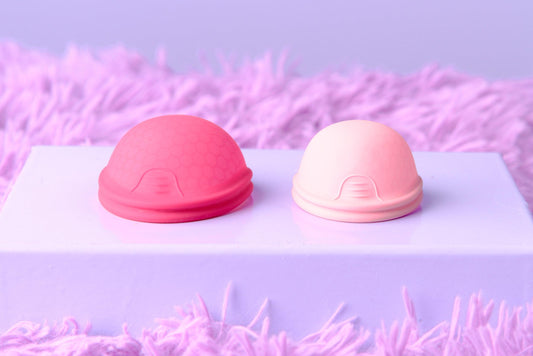Was sind Menstruationsscheiben? - Schöner Bluten.