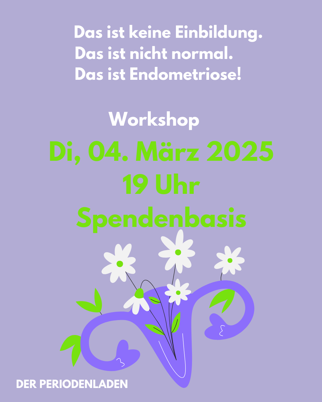 You Are Whole. Eine Gesprächsreihe zu den Themen Kinderwunsch, Verlust und Abtreibung. Ab 10.10.23 Dienstags