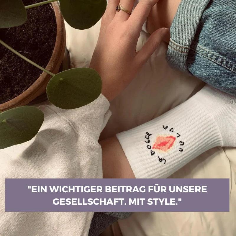 Mstry Socken
