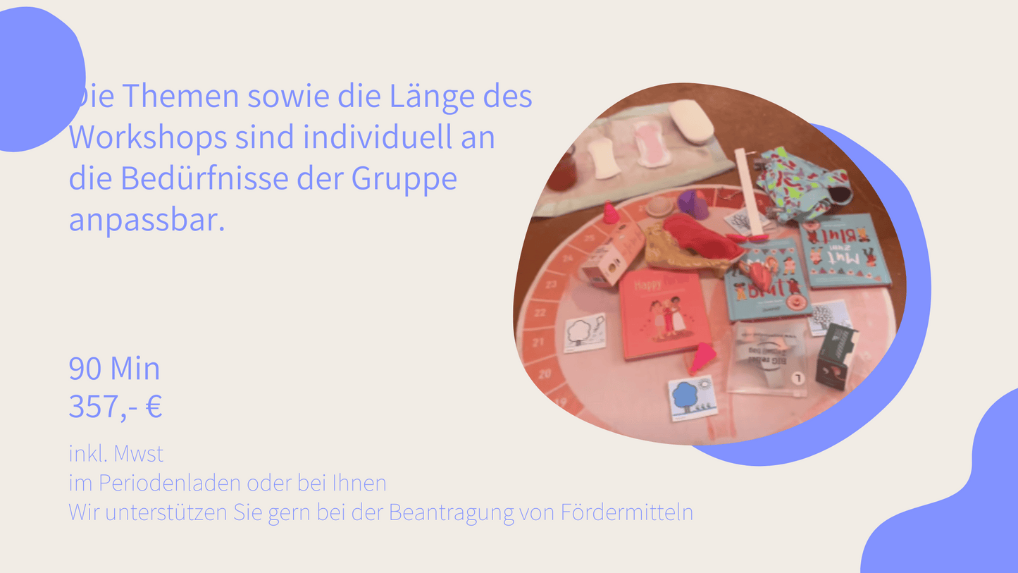 You Are Whole. Eine Gesprächsreihe zu den Themen Kinderwunsch, Verlust und Abtreibung. Ab 10.10.23 Dienstags