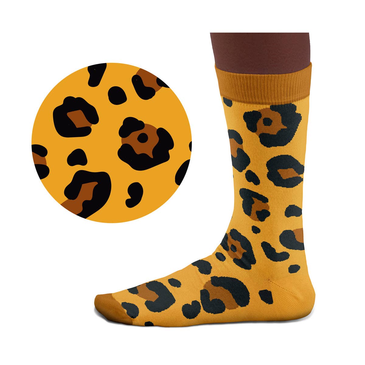 Leo / Jaguar-Socken