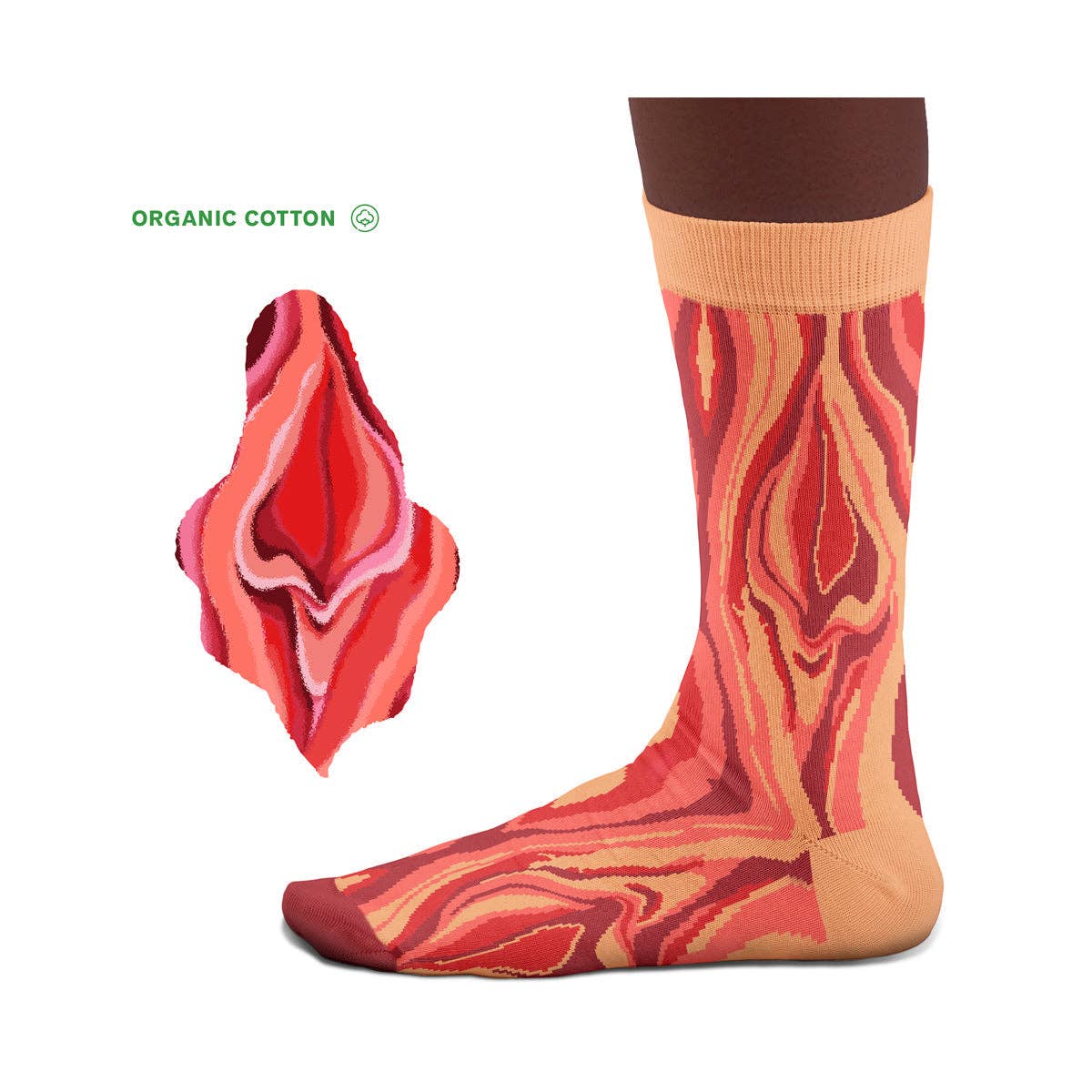 Viva la Vulva - Socken!