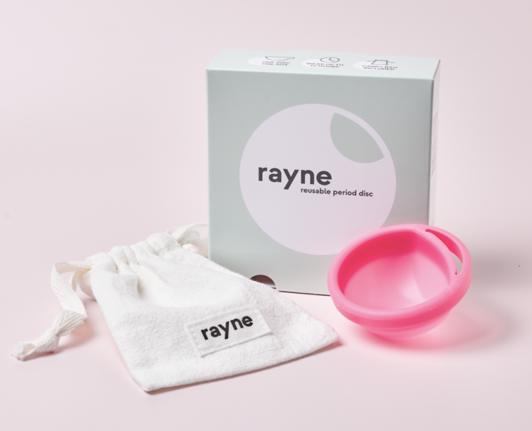 Menstruationsscheibe rayne