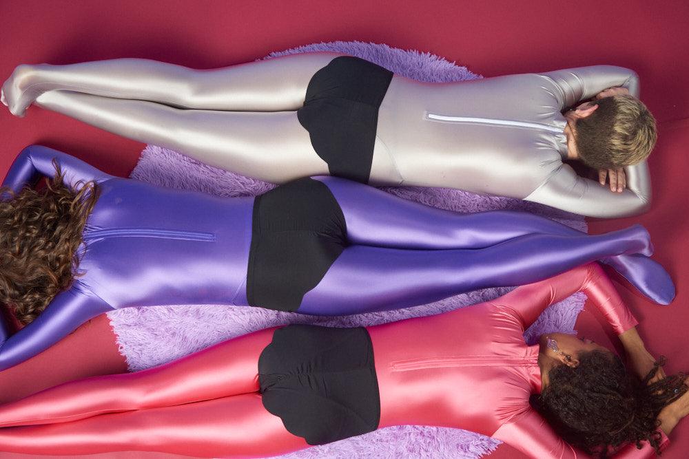 Nixi Seamless Sporty Low Cut - Schöner Bluten.