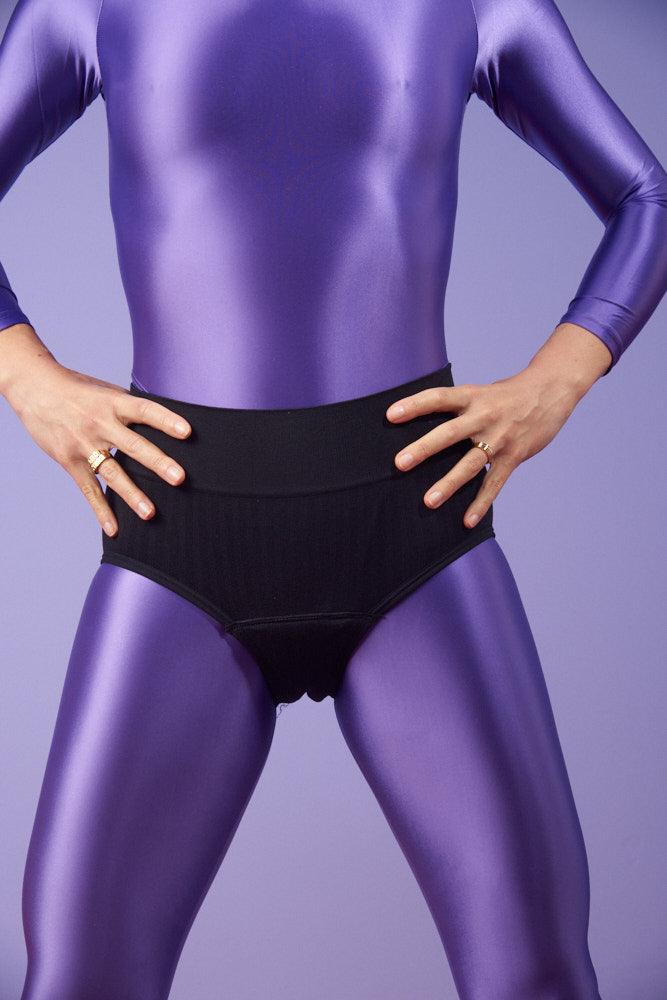 The Period Company - Sporty Highwaist - Schöner Bluten.