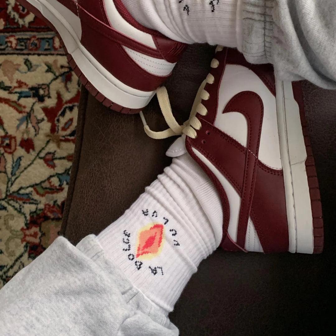 Mstry Socken