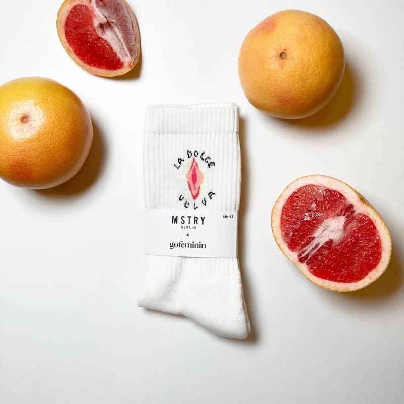 Mstry Socken
