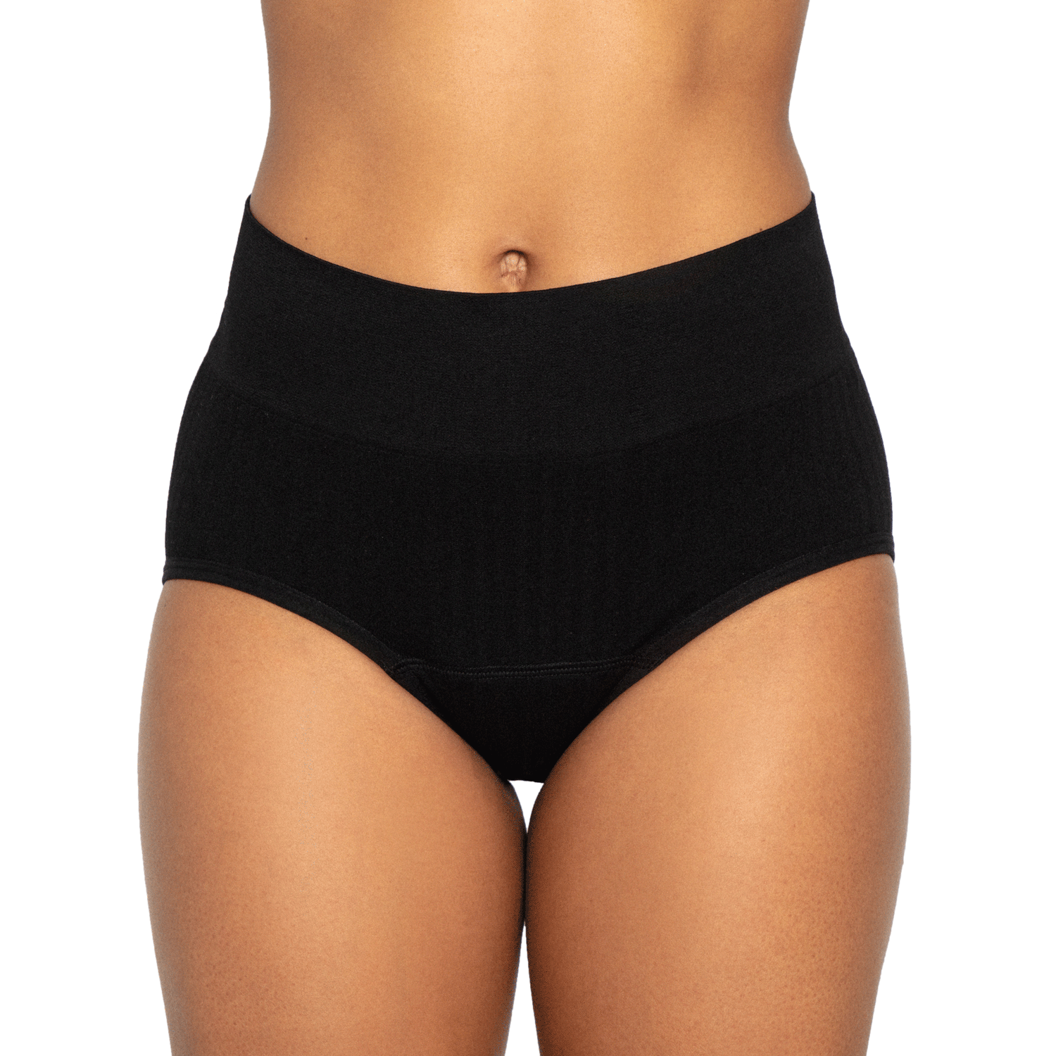 The Period Company - Sporty Highwaist - Schöner Bluten.
