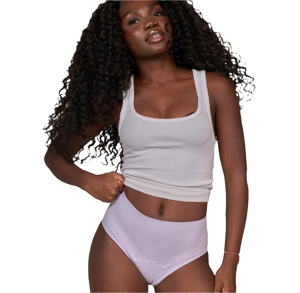 Seamless Slip Pastell - super strong