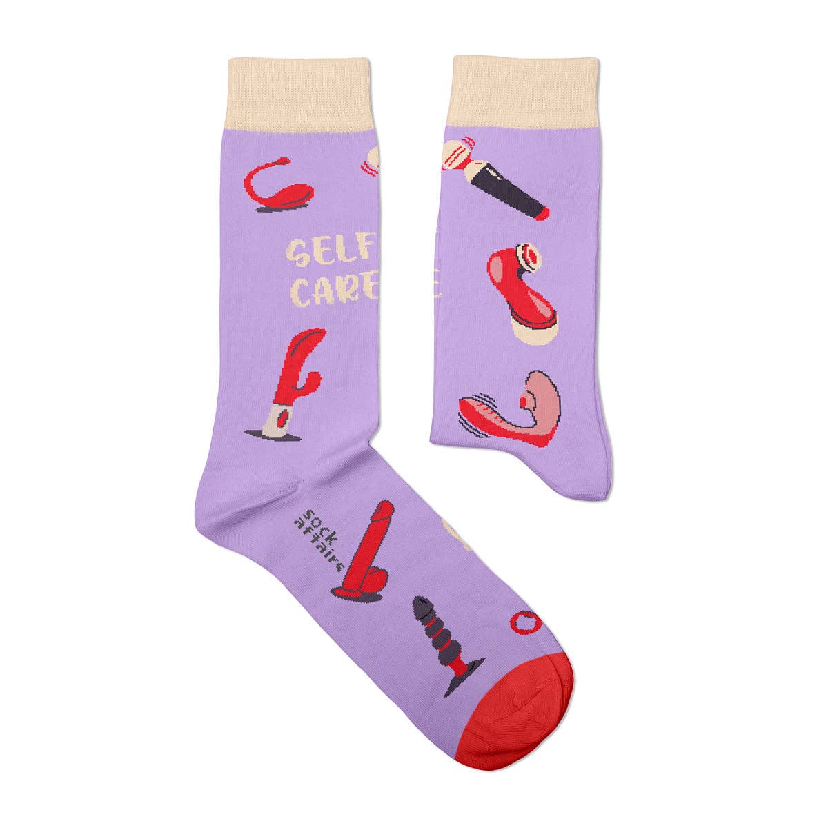 Selfcare Socken