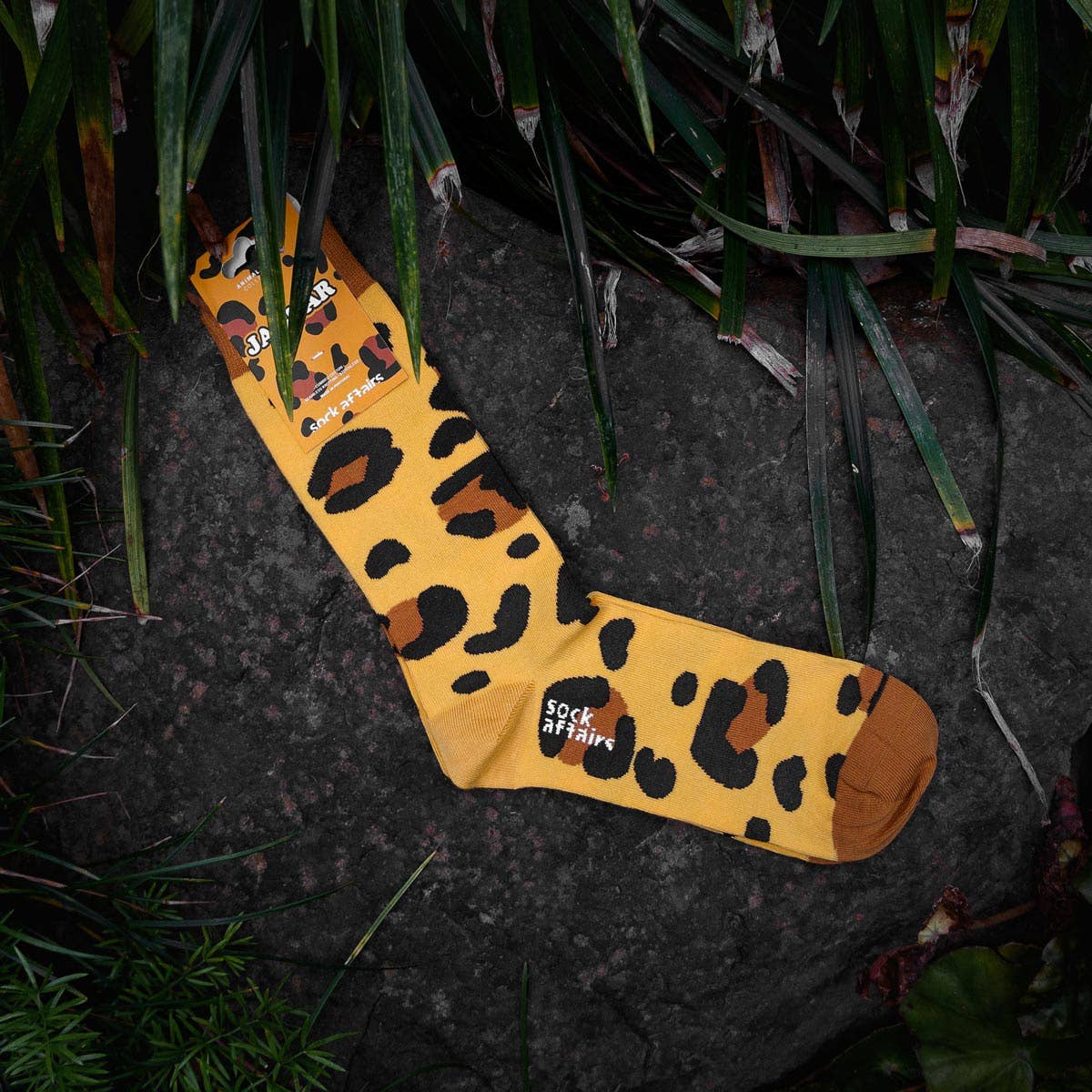 Leo / Jaguar-Socken