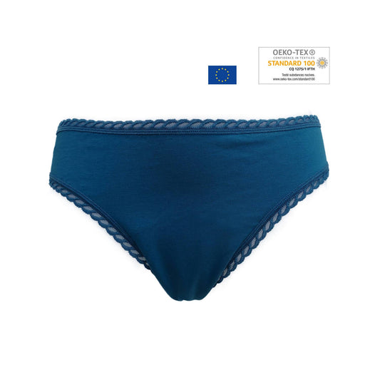 Anae Slip aus Biobaumwolle