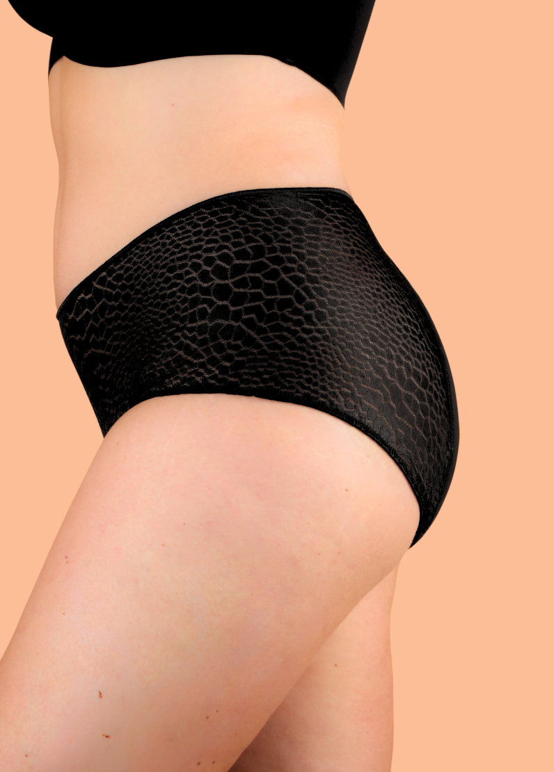 French Lace Leo