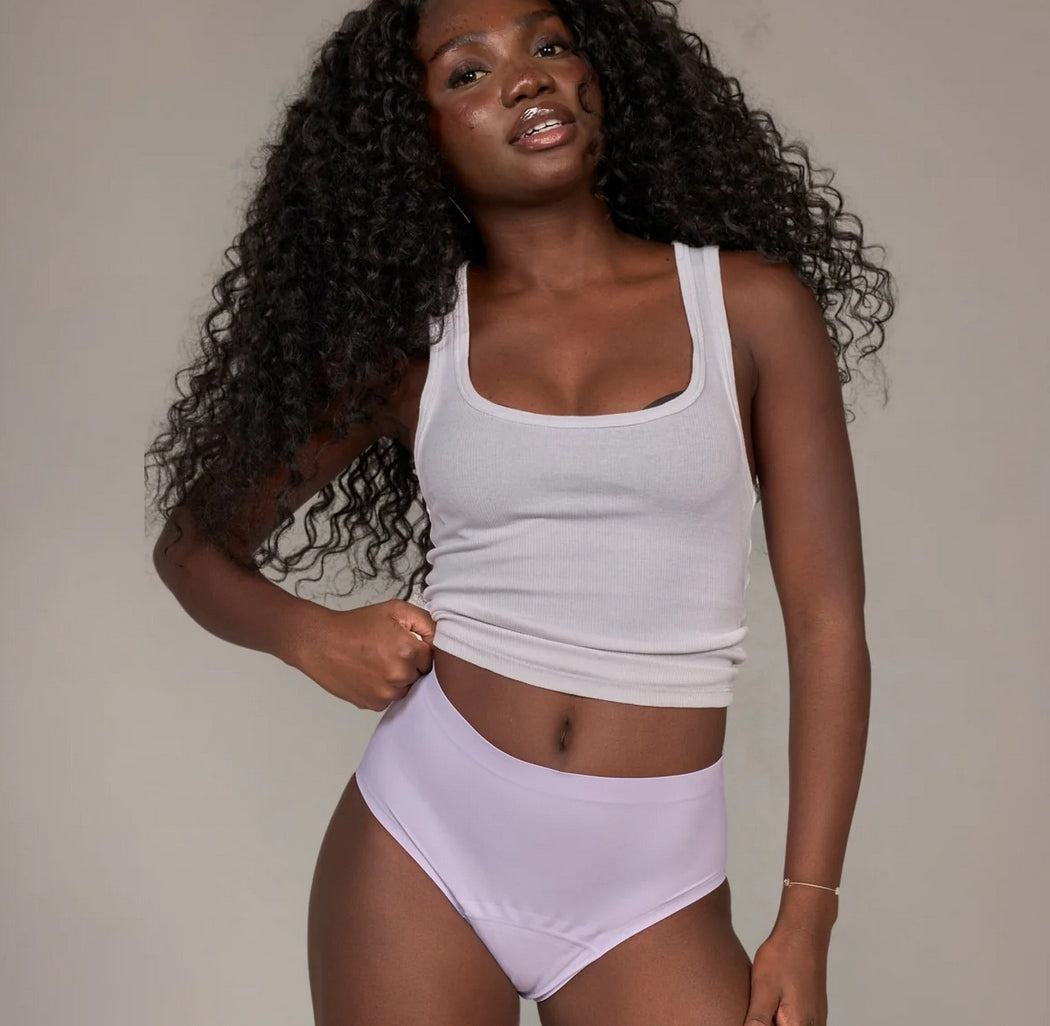 Seamless Slip Pastell - super strong