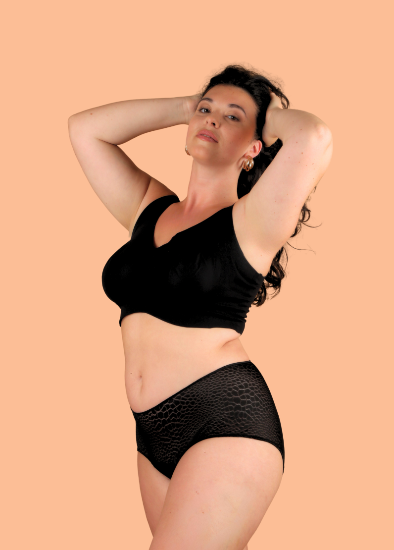 French Lace Leo