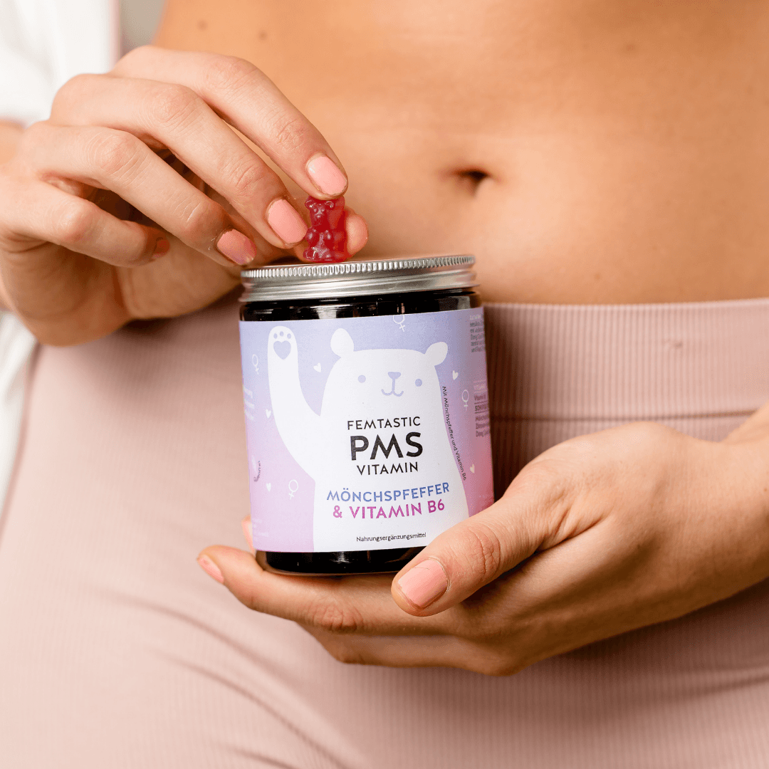 Femtastic PMS Vitamins// 60pcs