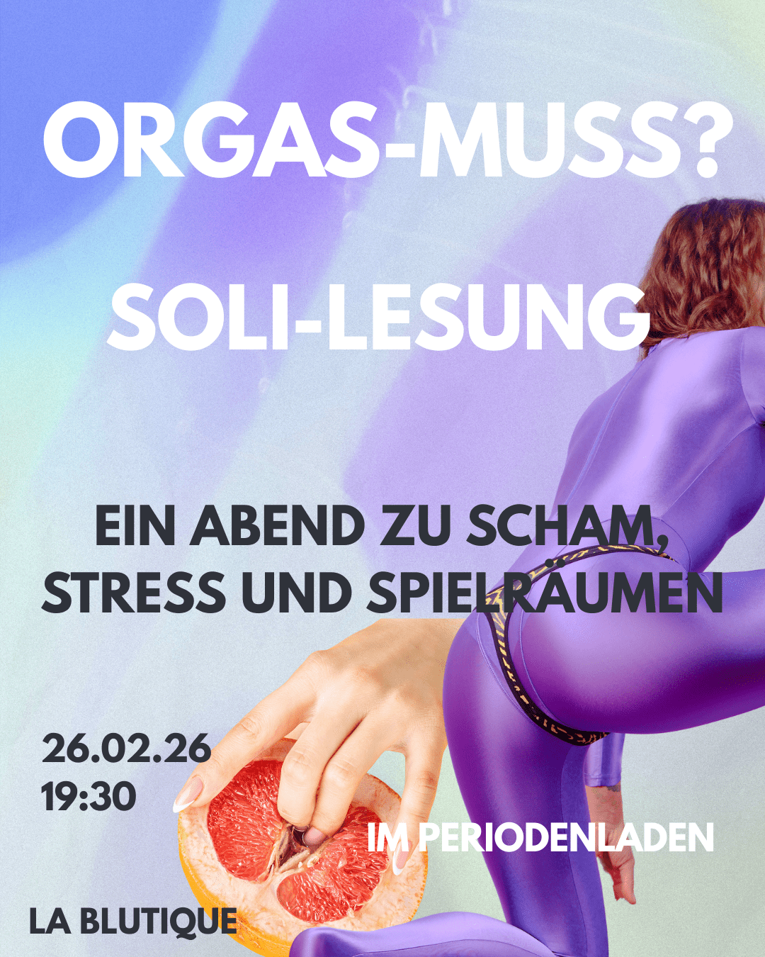 SUPPORT SESSIONS - La Blutique