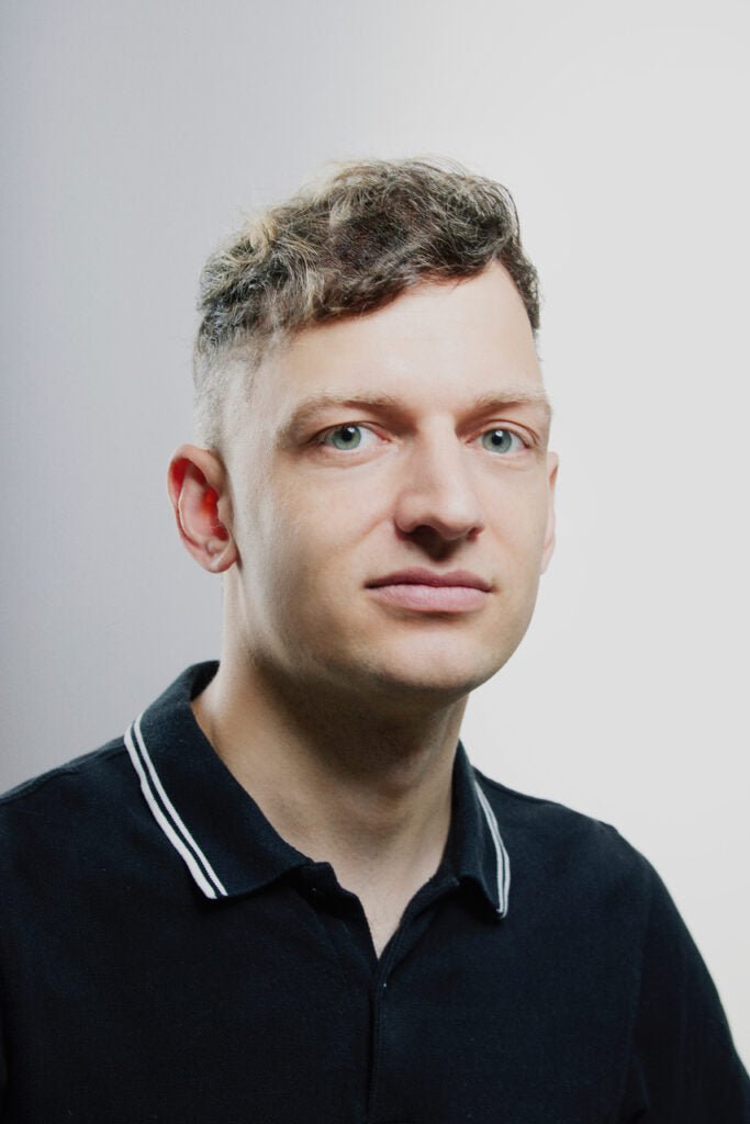 04.12.25 Theo Parker. Lesung. ADHS - La Blutique La BlutiqueEvent Berlin