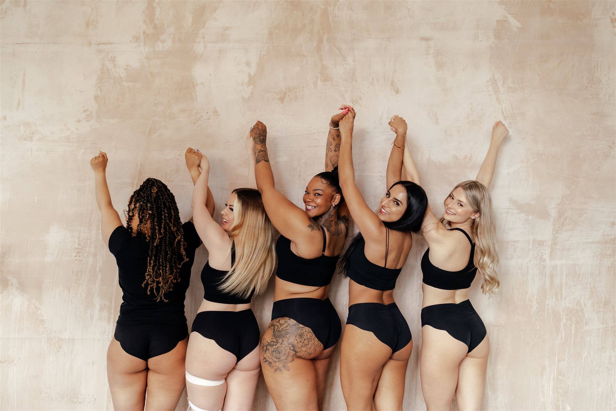 Carla High Leg Seamless