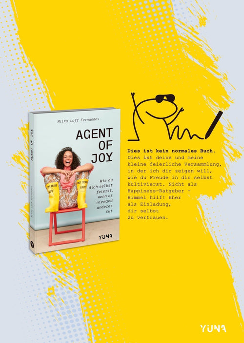 12. Apri Milka Loff Fernandes: Agent of Joy - La Blutique La BlutiqueEvent Berlin