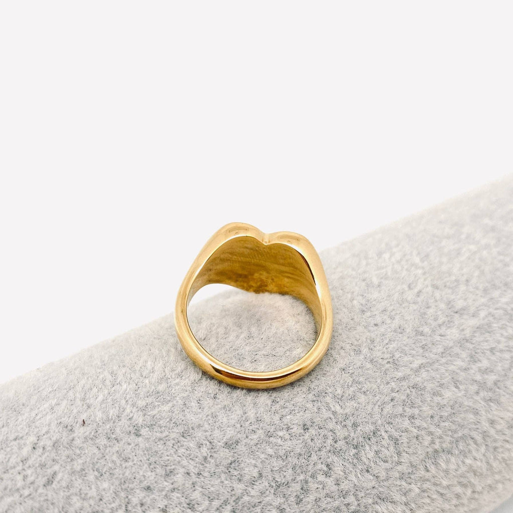 Herz - Ring „SELF LOVE CLUB“
