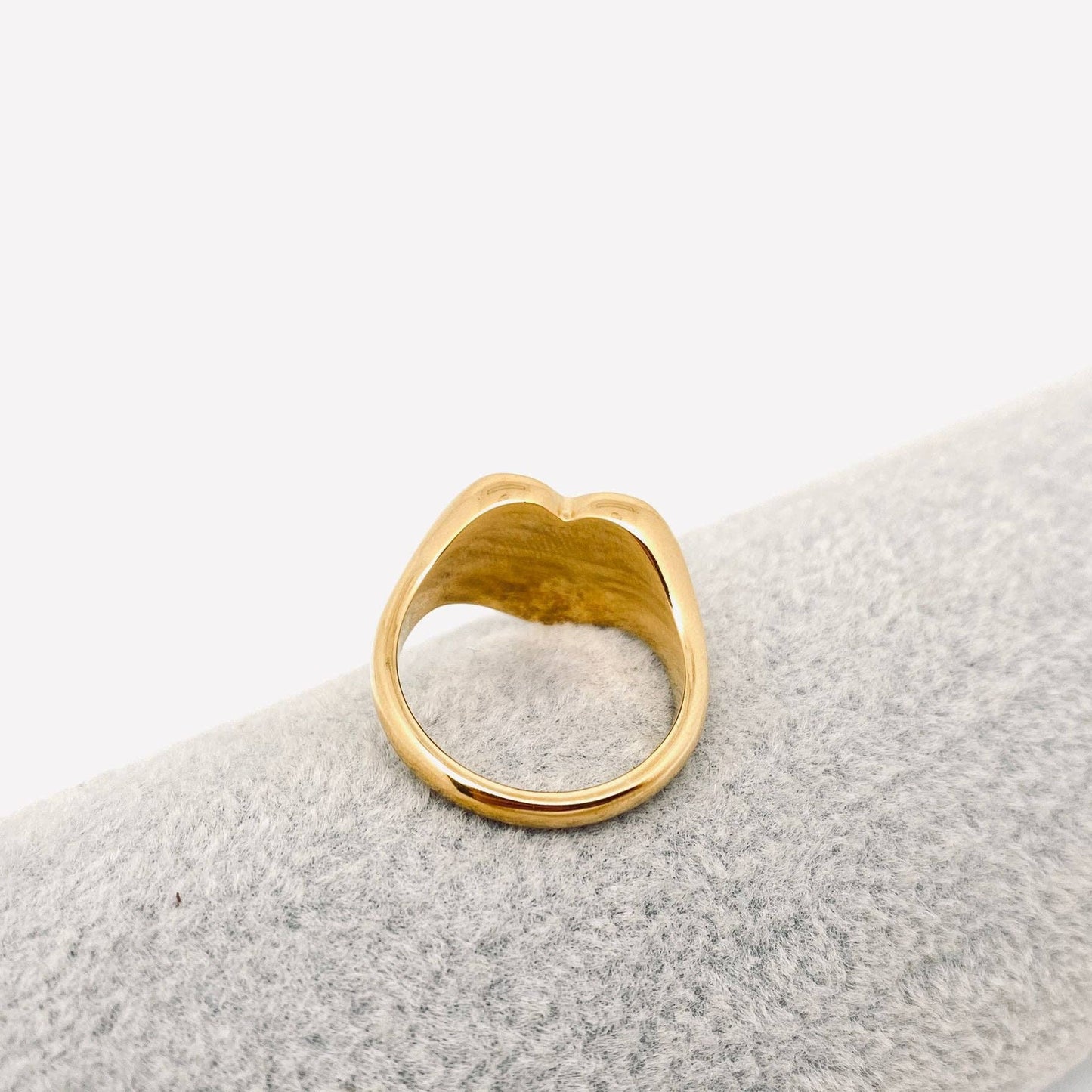 Herz - Ring „SELF LOVE CLUB“