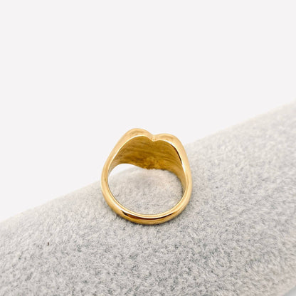 Herz - Ring „SELF LOVE CLUB“