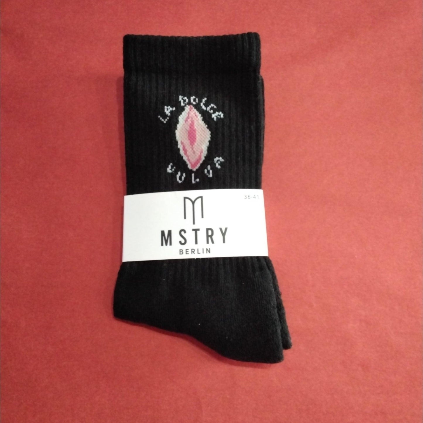 Mstry Socken