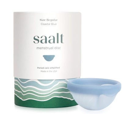 Saalt Disc Menstruationsscheibe