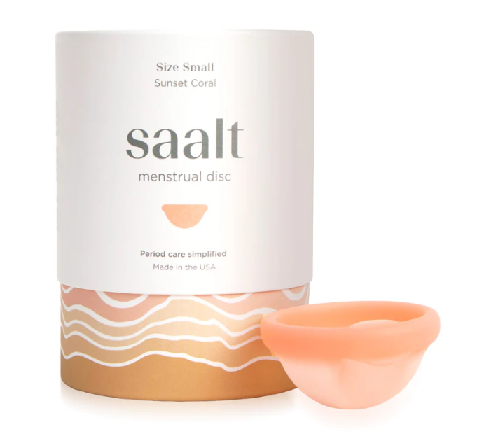 Saalt Disc Menstruationsscheibe