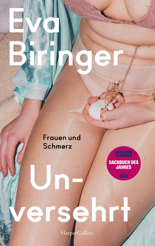 21.04.26 Eva Biringer. Lesung: Unversehrt - La Blutique La BlutiqueEvent Berlin