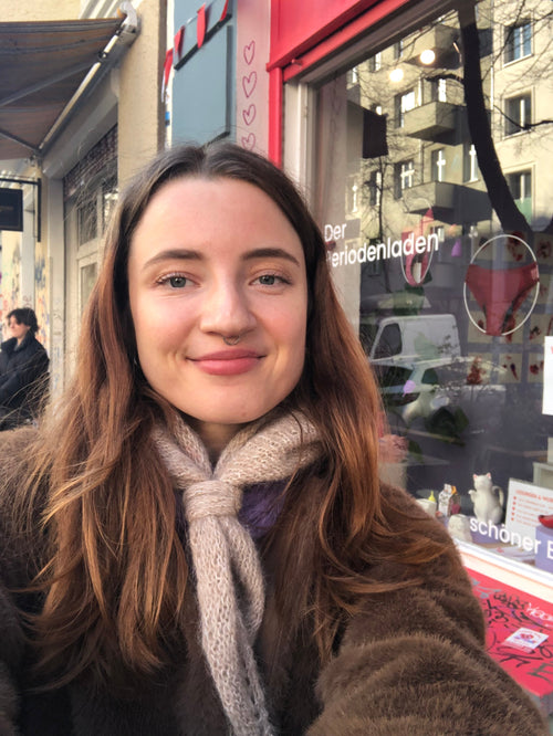 28.05 Zyklus - Workshop mit Clara Carolina - La Blutique La BlutiqueEvent Berlin