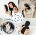 LastObject - LastPad - Reusable Menstrual Pad - Waschbare Binde