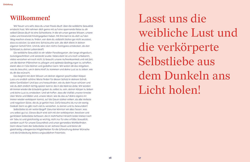 30.09.26 LESUNG Orgasmic Woman - La Blutique La BlutiqueEvent Berlin