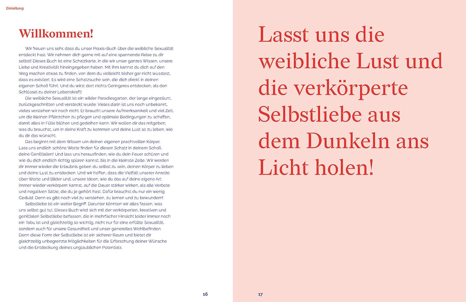 30.09.26 LESUNG Orgasmic Woman - La Blutique La BlutiqueEvent Berlin