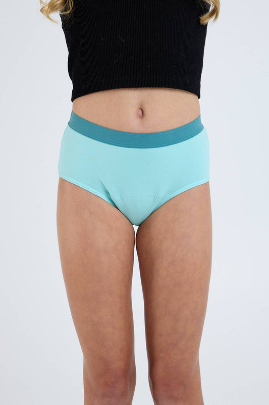 Organic Teen Shorts