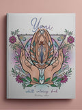 Vagina-Ausmalbuch