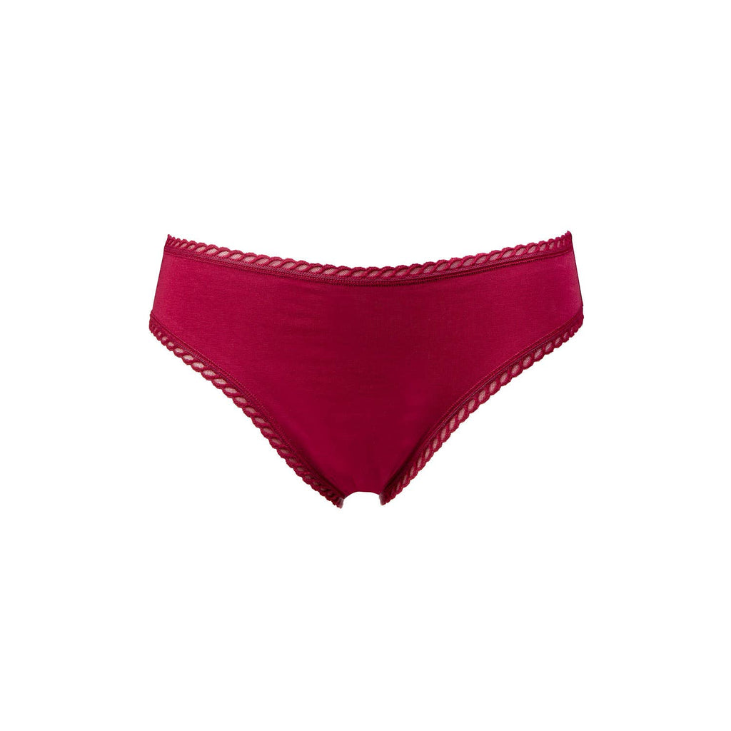 Anae Slip aus Biobaumwolle