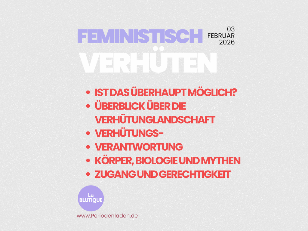 03.02 Feministisch Verhüten Workshop