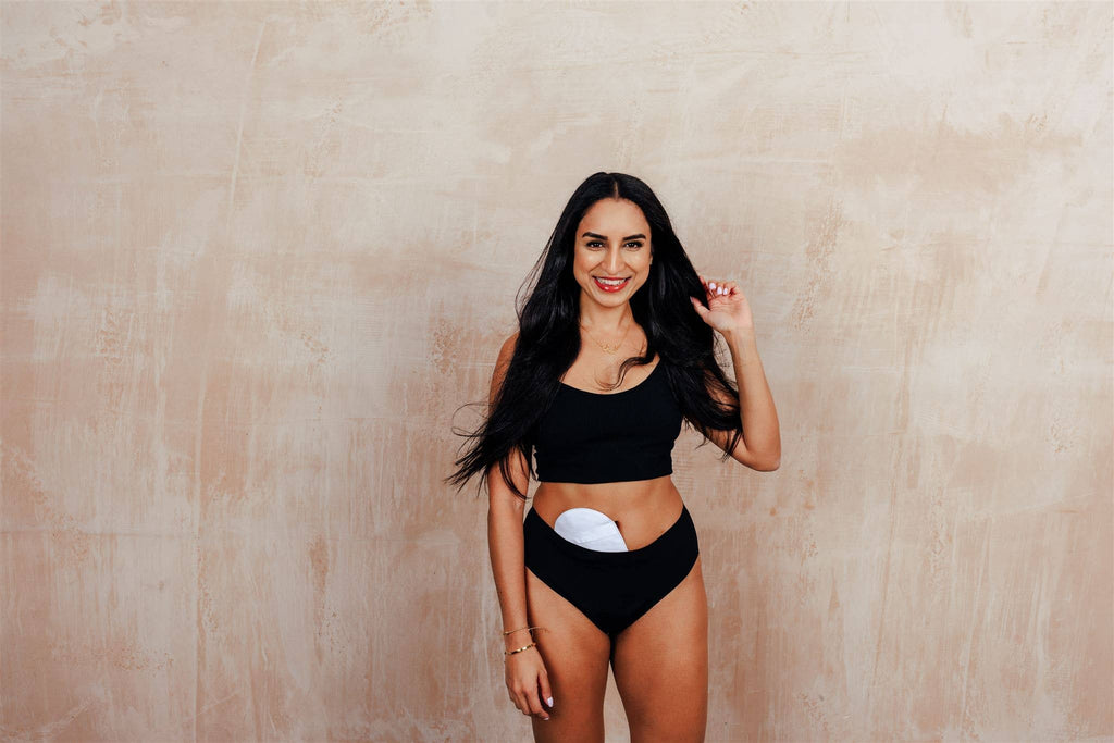 Carla High Leg Seamless