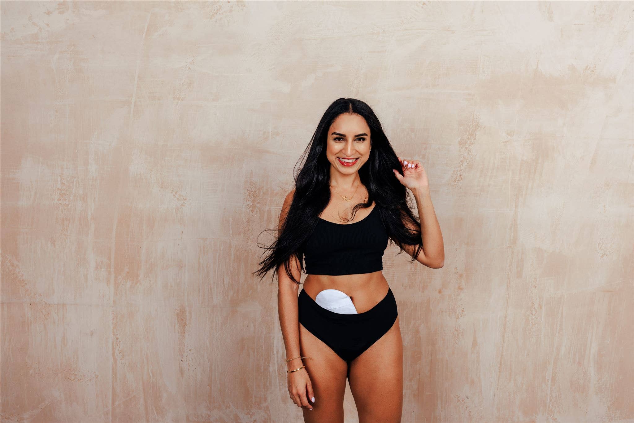 Carla High Leg Seamless