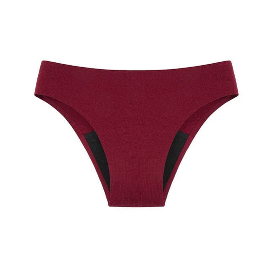Organix Seamless Bikini Öko-Periodenunterwäsche