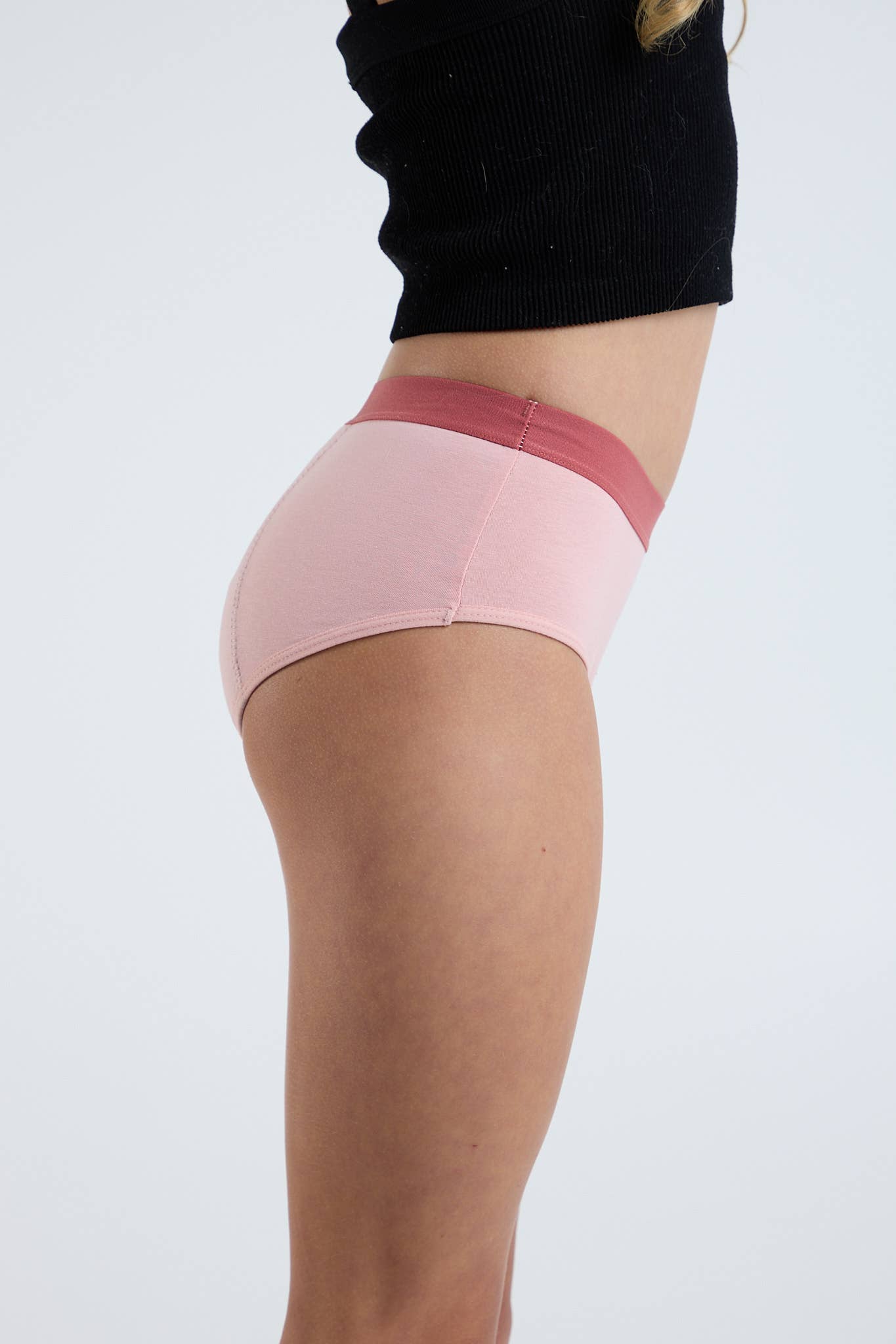 Organic Teen Shorts