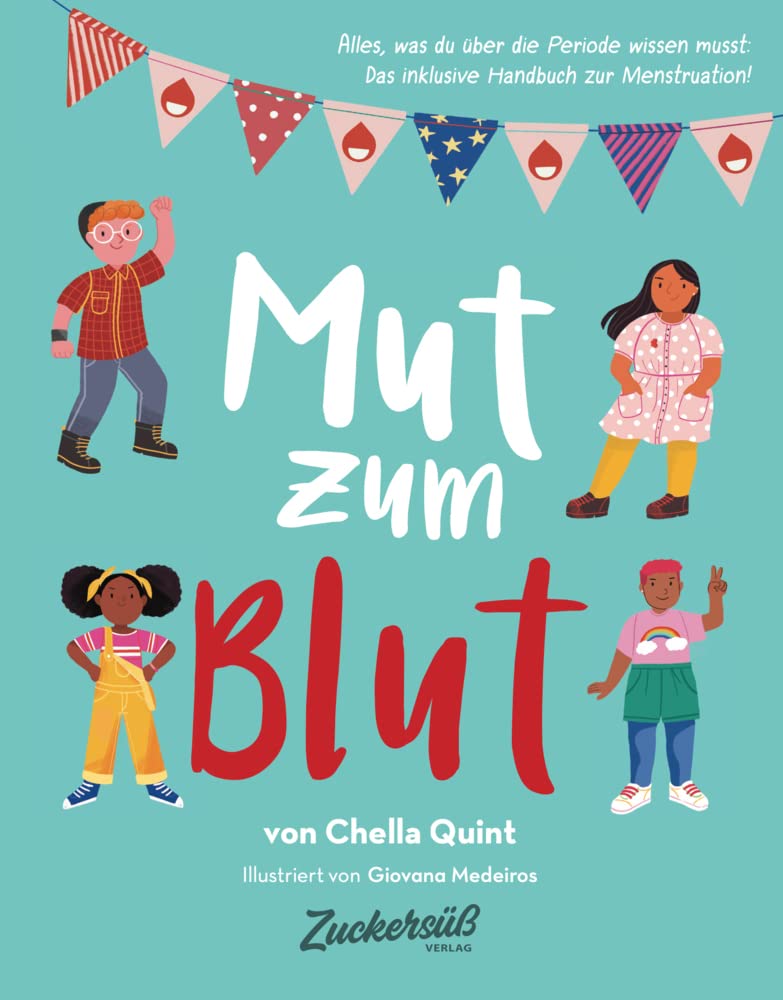 "Mut zum Blut"  Chella Quint