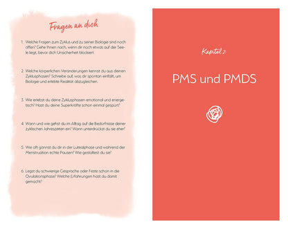 "Mein PMS und ich" Mirjam wagner