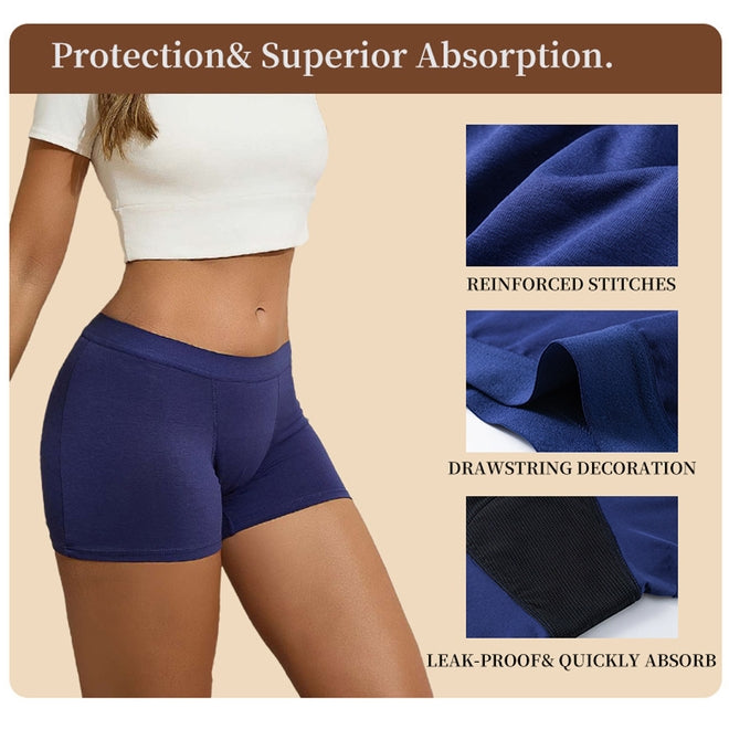 Boxershort Low Waist