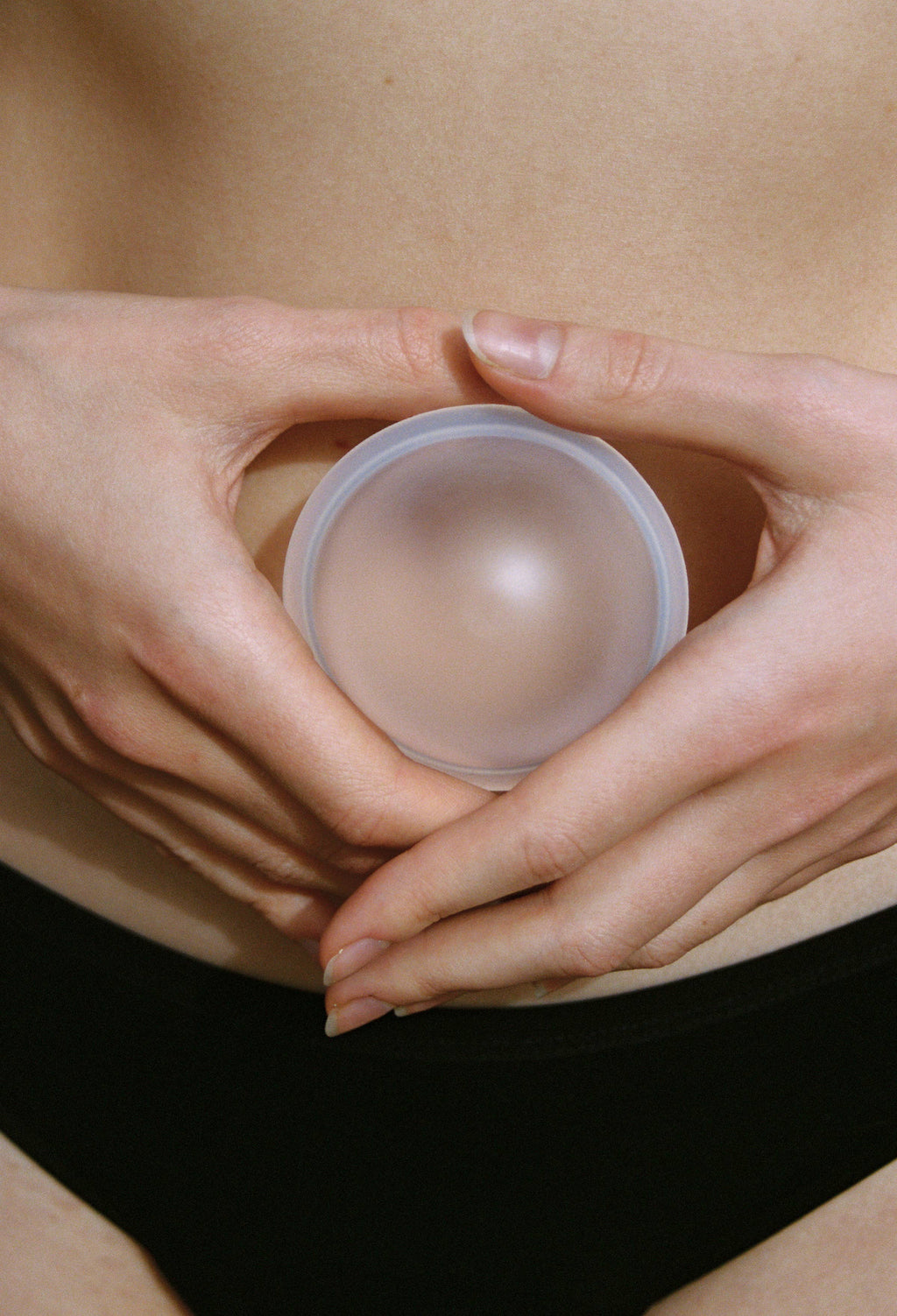 Supersoft Menstruationsscheibe