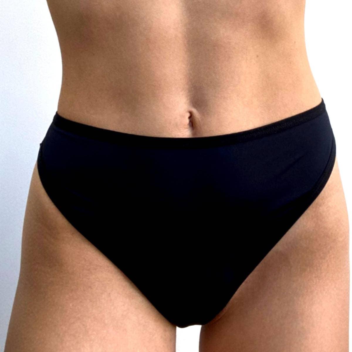 Nixi Sporty Tanga - Schöner Bluten.