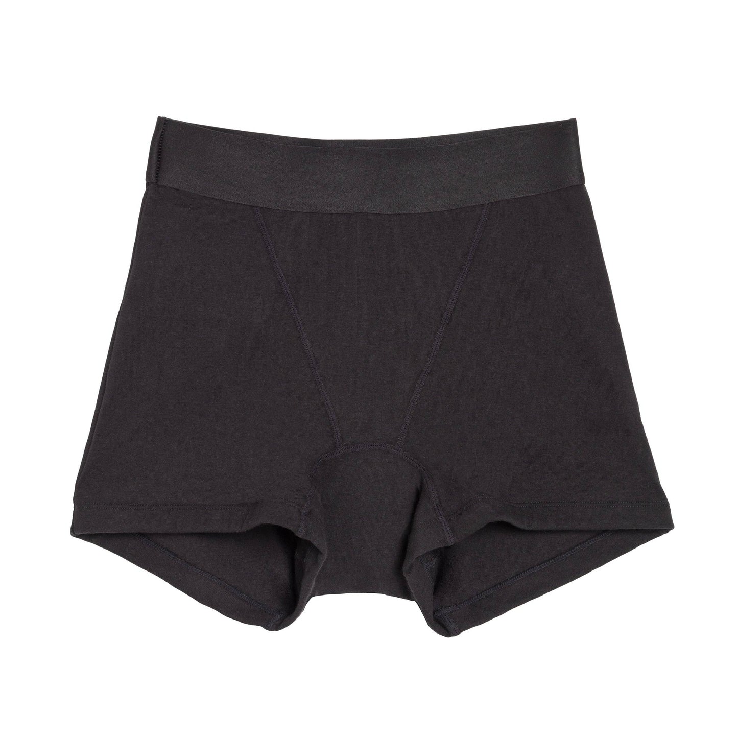 Der Boxer. Punkt. aus Bio-Baumwolle. Für starke Tage.
